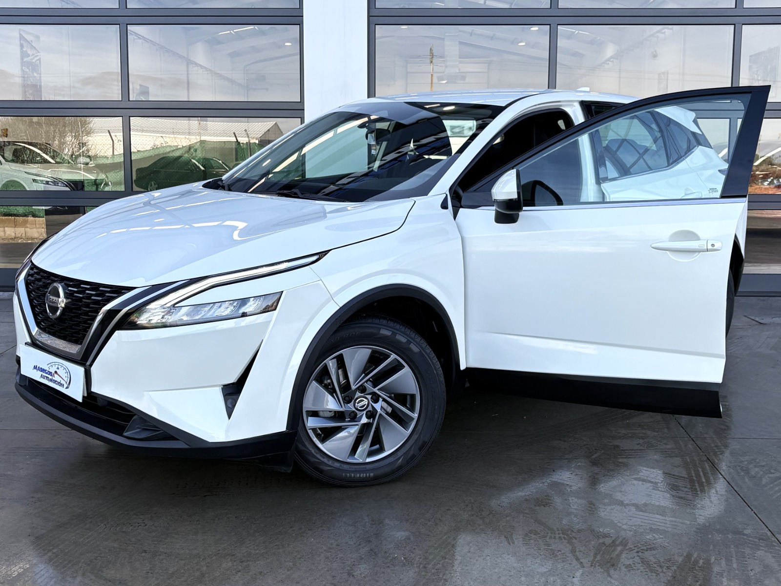 NISSAN Qashqai 1.3 DIG-T MHEV 158cv X-Tronic Acenta Hybrid 158 CV Automático